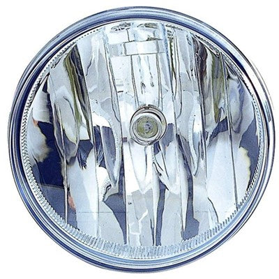 2007 gmc sierra passenger side replacement fog light assembly arswlgm2593161c