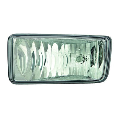 2016 gmc yukon passenger side replacement fog light assembly arswlgm2593311v