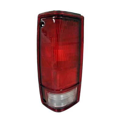 1993 gmc sonoma rear driver side replacement tail light assembly arswlgm2800106