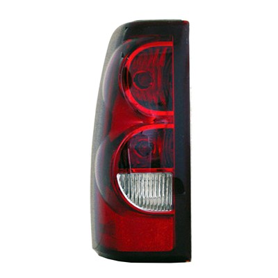2003 chevrolet silverado rear driver side replacement tail light assembly arswlgm2800161v