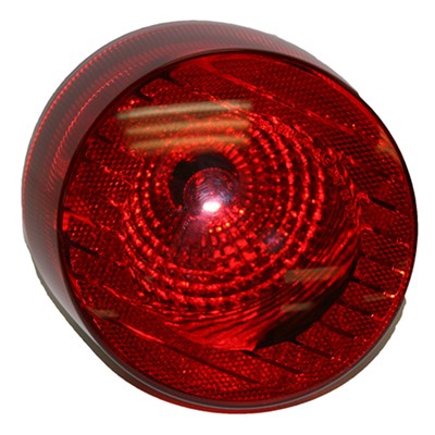 2008 chevrolet cobalt rear driver side replacement tail light assembly arswlgm2800184v
