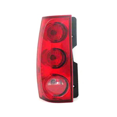 2011 gmc yukon xl rear driver side replacement tail light assembly arswlgm2800204v