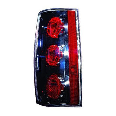 2010 gmc yukon rear driver side replacement tail light assembly arswlgm2800215c