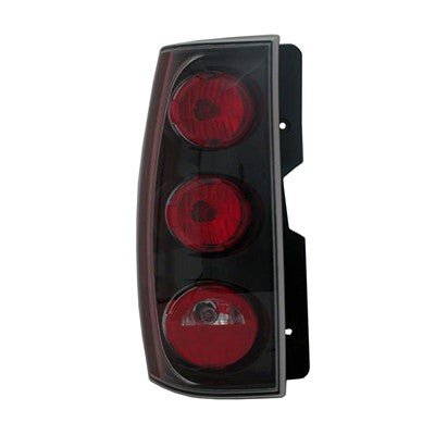 2010 gmc yukon rear driver side replacement tail light assembly arswlgm2800215v
