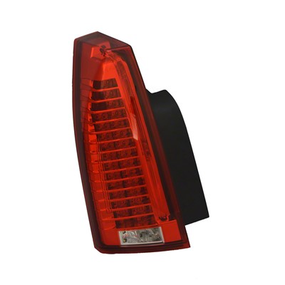 2010 cadillac cts rear driver side oem tail light assembly arswlgm2800225oe