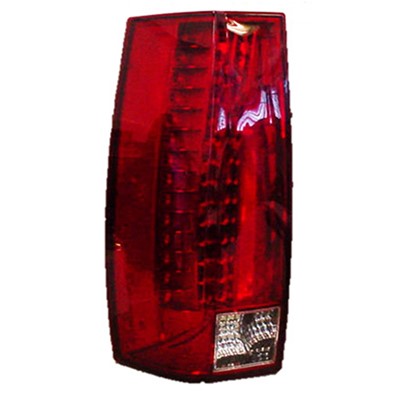 2012 cadillac escalade rear driver side replacement tail light assembly arswlgm2800232c
