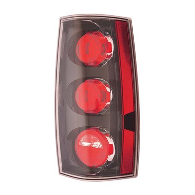 2011 gmc yukon rear driver side replacement tail light assembly arswlgm2800269c