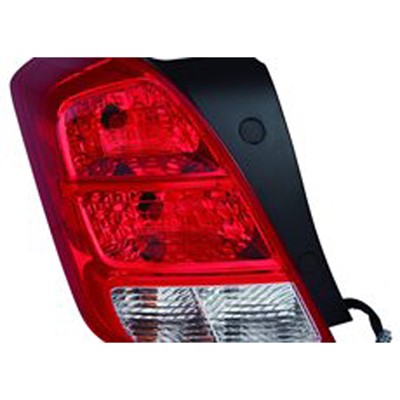 2017 chevrolet trax rear driver side replacement led tail light assembly arswlgm2800272c