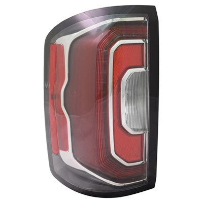 2017 gmc sierra 1500 rear driver side replacement led tail light assembly arswlgm2800295c