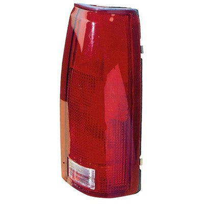 1999 gmc yukon rear passenger side replacement tail light assembly arswlgm2801104c