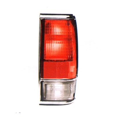 1983 chevrolet s10 rear passenger side replacement tail light assembly arswlgm2801105