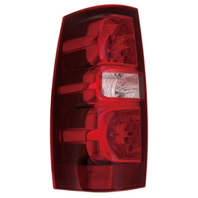 2011 chevrolet tahoe rear passenger side replacement tail light assembly arswlgm2801196c
