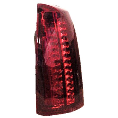 2007 cadillac sts rear passenger side oem tail light assembly arswlgm2801199oe