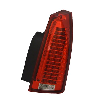 2010 cadillac cts rear passenger side oem tail light assembly arswlgm2801225oe