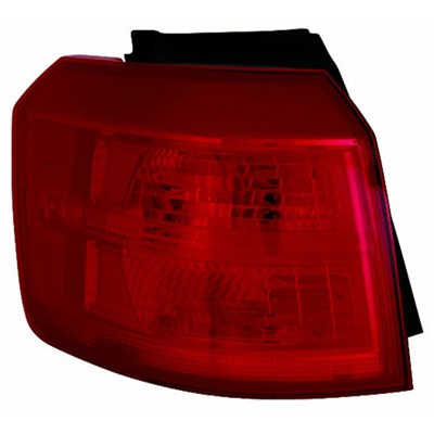2011 gmc terrain rear driver side oem tail light assembly arswlgm2804105oe