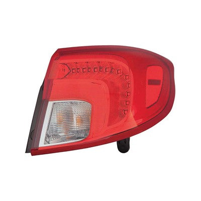 2017 buick envision rear passenger side replacement tail light assembly arswlgm2805128c