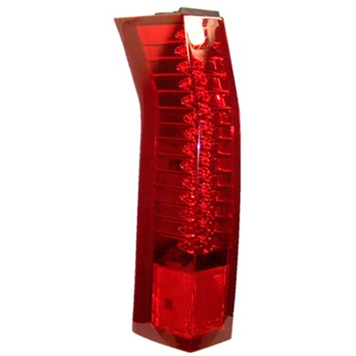 2006 cadillac srx rear driver side replacement tail light arswlgm2818186