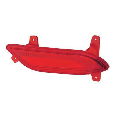 2018 buick encore rear passenger side replacement reflector housing arswlgm2831104c