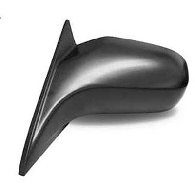 2001 honda civic driver side manual door mirror arswmho1320137