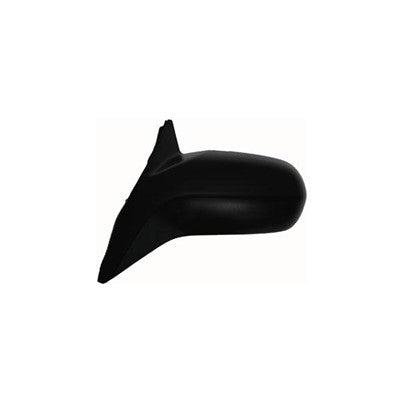 2001 honda civic driver side manual door mirror arswmho1320140