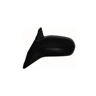 2001 honda civic driver side power door mirror arswmho1320141