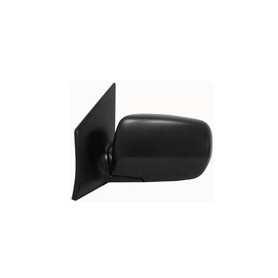 2006 honda pilot driver side power door mirror arswmho1320154