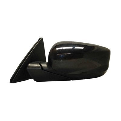 2009 honda accord driver side power door mirror without heated glass arswmho1320227