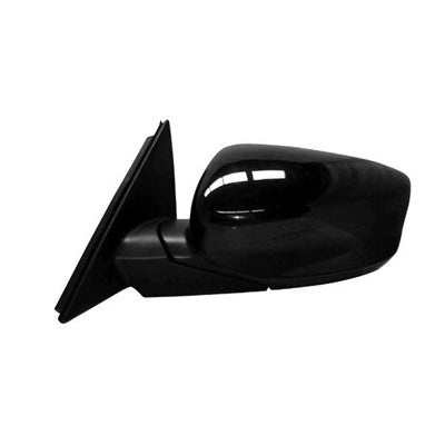 2011 honda accord driver side power door mirror with heated glass arswmho1320231