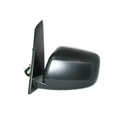 2011 honda odyssey driver side power door mirror without heated glass without turn signal arswmho1320262