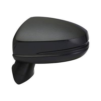 2017 honda fit driver side power door mirror without turn signal arswmho1320332