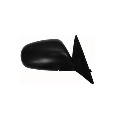 1993 honda accord passenger side power door mirror arswmho1321107