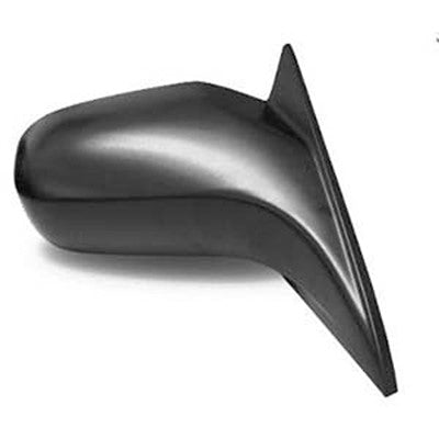 2001 honda civic passenger side manual door mirror arswmho1321137