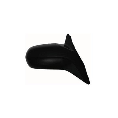 2001 honda civic passenger side power door mirror arswmho1321141
