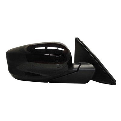 2012 honda accord passenger side power door mirror with heated glass arswmho1321228