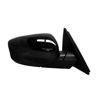 2011 honda accord passenger side power door mirror with heated glass arswmho1321231