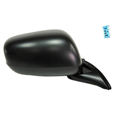 2014 honda fit passenger side power mirror arswmho1321246