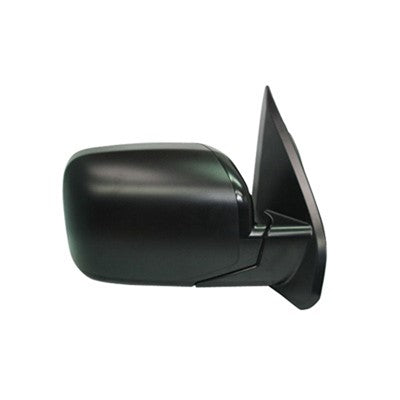 2015 honda pilot passenger side power door mirror without heated glass without turn signal arswmho1321265
