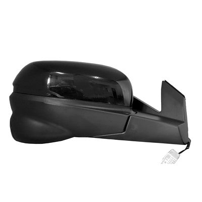 2018 honda ridgeline passenger side power door mirror arswmho1321314