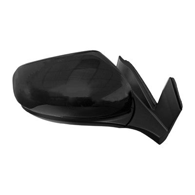 2021 honda pilot passenger side power door mirror with heated glass with mirror memory with turn signal arswmho1321335