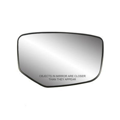 2012 honda accord passenger side mirror glass assembly without heated glass arswmho1325110
