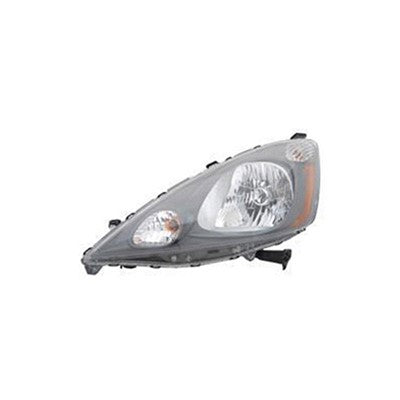 2014 honda fit front driver side replacement headlight assembly arswlho2502138v