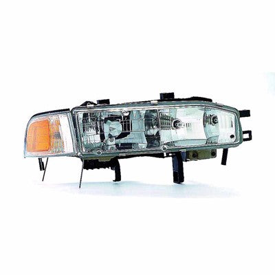 1993 honda accord front passenger side replacement headlight assembly arswlho2503107v