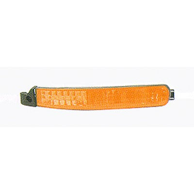 1993 honda accord front driver side replacement turn signal light assembly arswlho2520104v