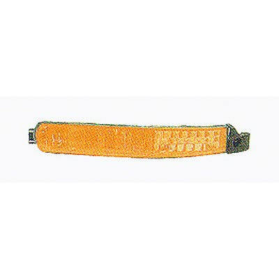 1993 honda accord front passenger side replacement turn signal light assembly arswlho2521104