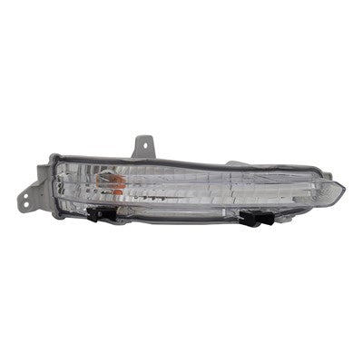 2019 honda pilot front passenger side replacement turn signal light assembly arswlho2531133c
