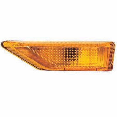 2007 honda pilot front driver side replacement side repeater light assembly arswlho2570100