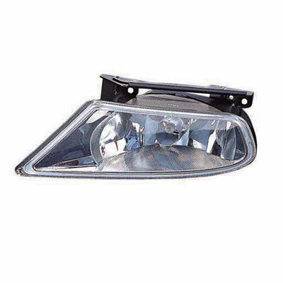 2005 honda odyssey driver side replacement fog light assembly arswlho2592116v