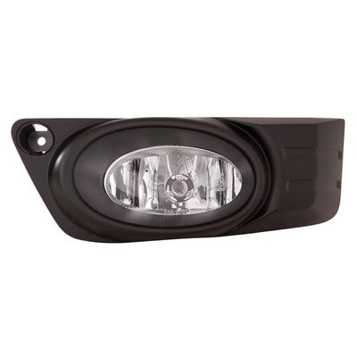 2014 honda fit driver side replacement fog light assembly arswlho2592130c