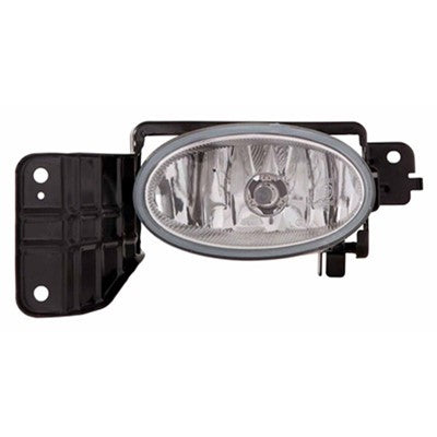 2012 honda accord crosstour driver side replacement fog light assembly arswlho2592131