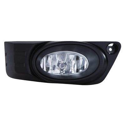 2014 honda fit passenger side replacement fog light assembly arswlho2593130c
